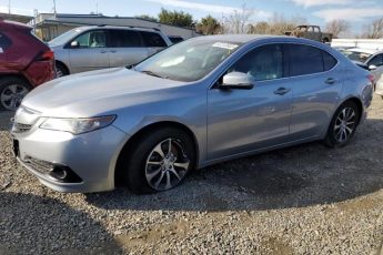 19UUB1F59FA012141 | 2015 ACURA TLX TECH