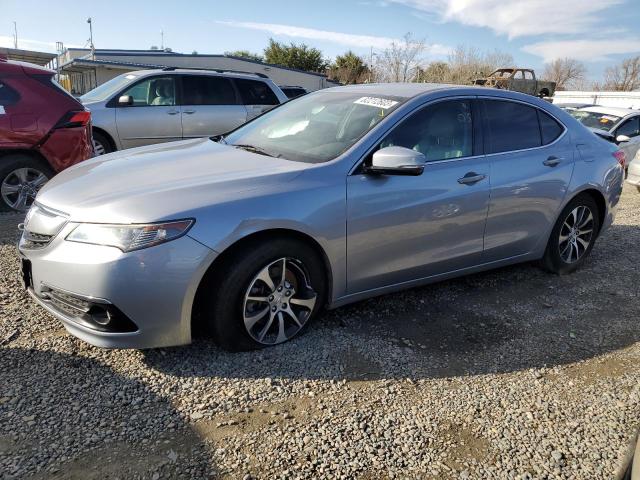 19UUB1F59FA012141 | 2015 ACURA TLX TECH