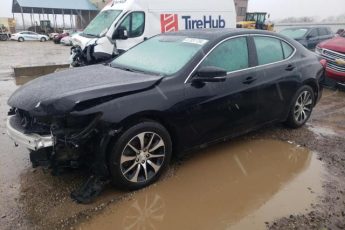 19UUB1F59FA016822 | 2015 ACURA TLX TECH