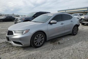 19UUB1F5XJA009130 | 2018 ACURA TLX TECH