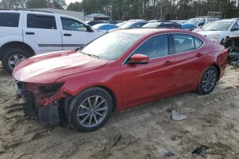 19UUB1F5XLA000804 | 2020 ACURA TLX TECHNO