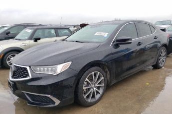 19UUB2F31JA006184 | 2018 ACURA TLX