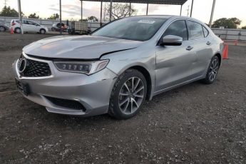 19UUB2F31KA009796 | 2019 ACURA TLX