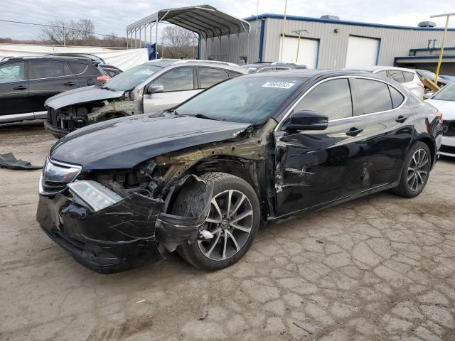 19UUB2F32GA003755 | 2016 ACURA TLX