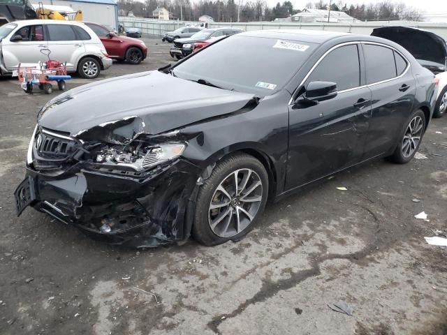 19UUB2F34FA006445 | 2015 ACURA TLX