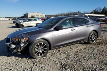 19UUB2F34JA003408 | 2018 ACURA TLX