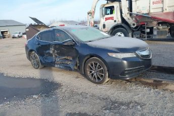 19UUB2F36GA008215 | 2016 ACURA TLX