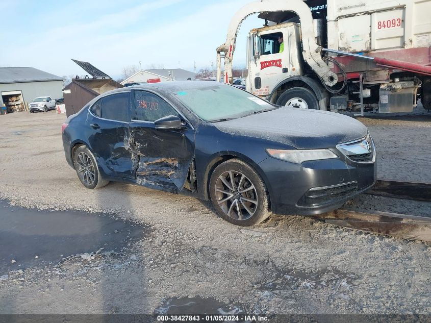 19UUB2F36GA008215 | 2016 ACURA TLX