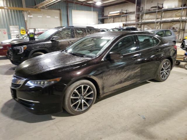 19UUB2F37GA003489 | 2016 ACURA TLX