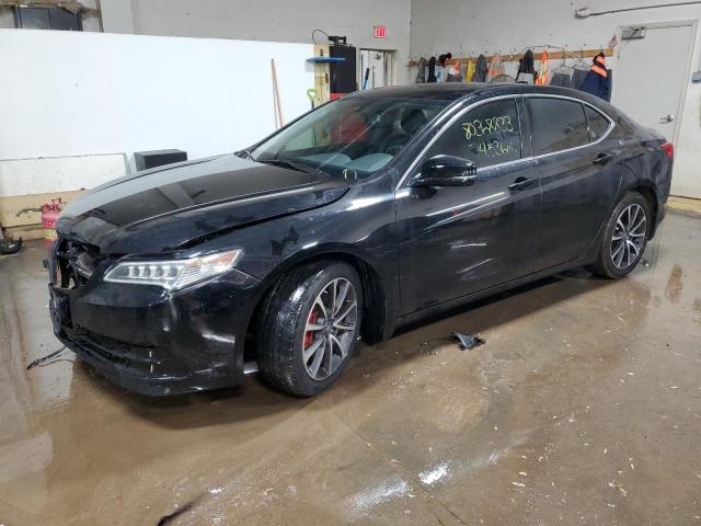 19UUB2F38FA022194 | 2015 ACURA TLX