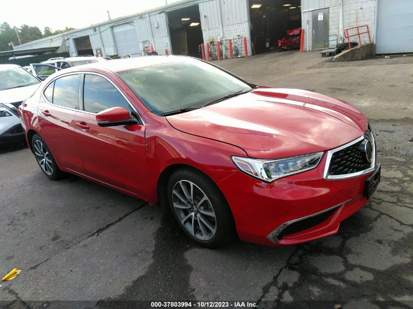 19UUB2F3XKA009912 | 2019 ACURA TLX