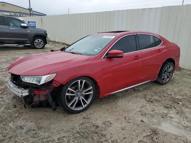 19UUB2F47KA003428 | 2019 ACURA TLX TECHNO