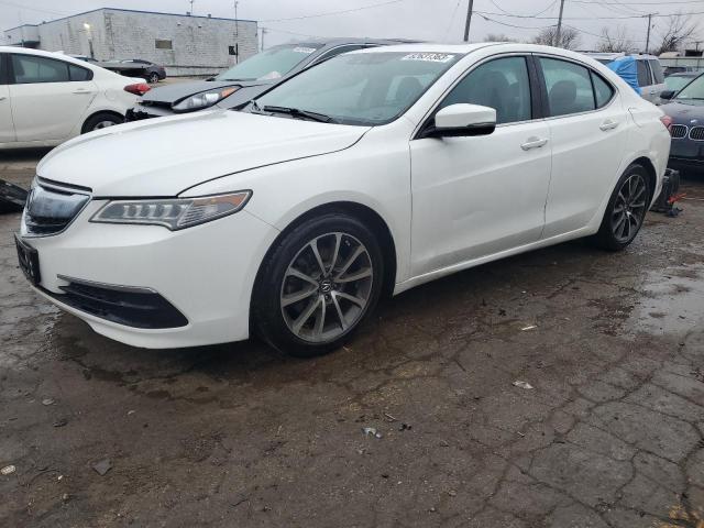 19UUB2F50GA000872 | 2016 ACURA TLX TECH