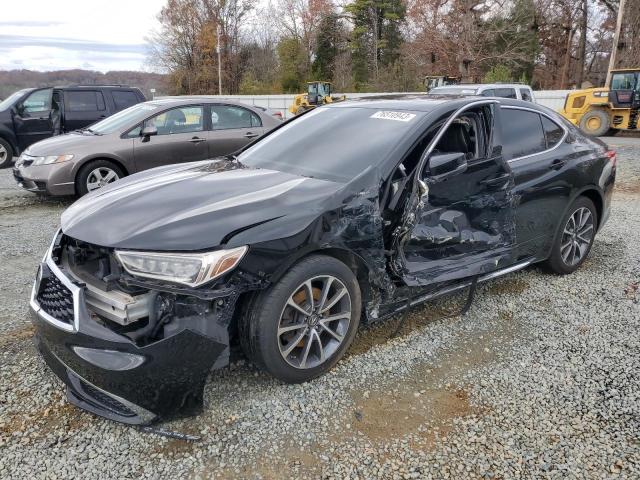 19UUB2F52JA000864 | 2018 ACURA TLX TECH