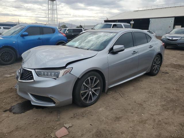 19UUB2F58JA006880 | 2018 ACURA TLX