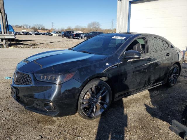 19UUB2F61KA009548 | 2019 ACURA TLX TECHNO