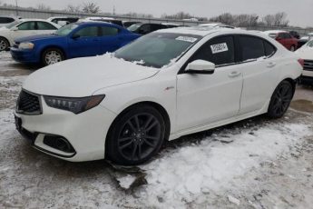 19UUB2F63KA003783 | 2019 ACURA TLX TECHNO