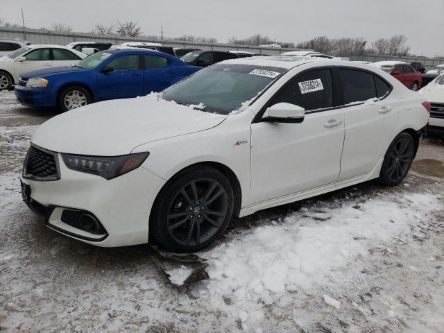 19UUB2F63KA003783 | 2019 ACURA TLX TECHNO