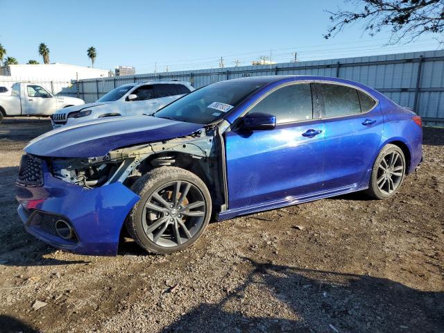 19UUB2F67KA006363 | 2019 ACURA TLX TECHNO