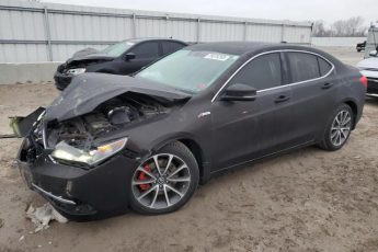 19UUB3F55FA000466 | 2015 ACURA TLX TECH