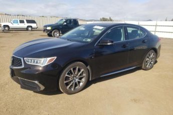 19UUB3F59JA004738 | 2018 ACURA TLX TECH