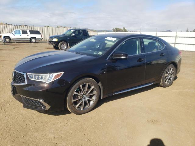 19UUB3F59JA004738 | 2018 ACURA TLX TECH