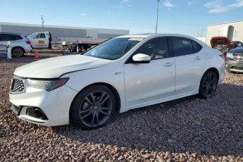 19UUB3F61KA006090 | 2019 ACURA TLX TECHNO