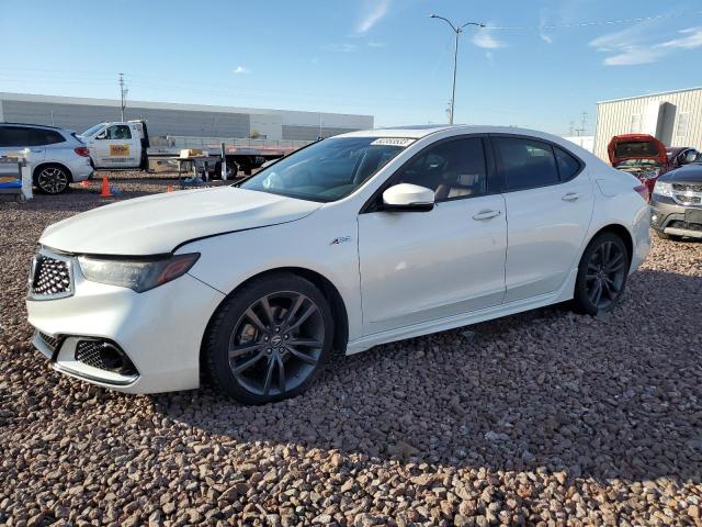 19UUB3F61KA006090 | 2019 ACURA TLX TECHNO