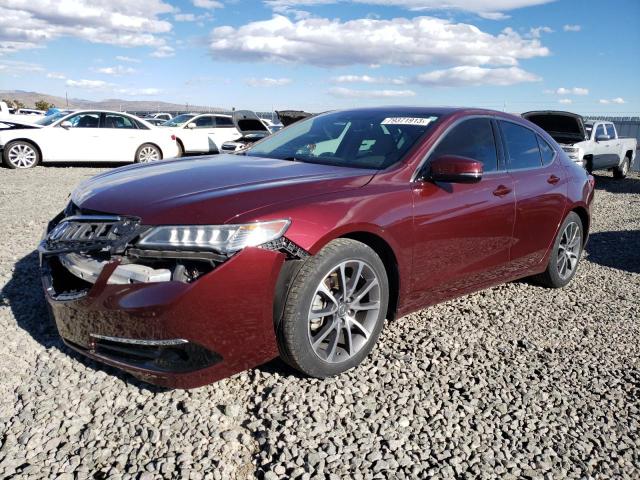 19UUB3F74FA008012 | 2015 ACURA TLX ADVANC