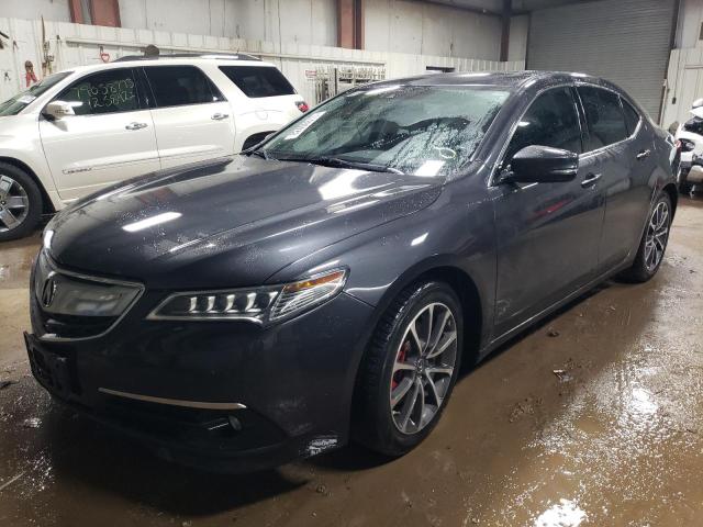 19UUB3F76GA000477 | 2016 ACURA TLX ADVANC