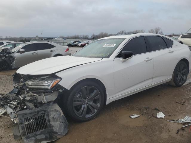 19UUB5F49MA007503 | 2021 ACURA TLX TECHNO