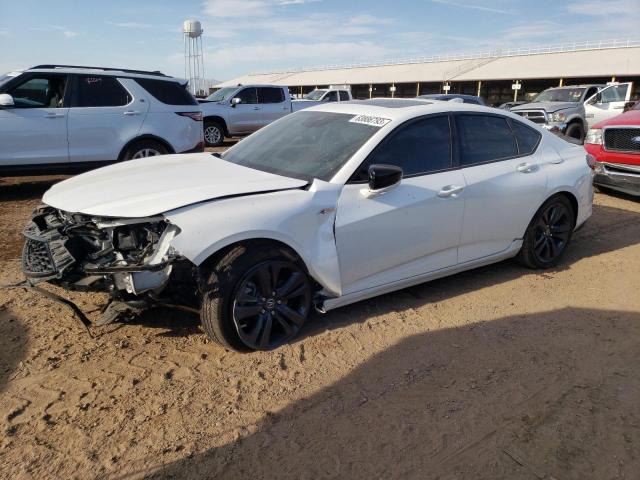 19UUB5F50MA016518 | 2021 ACURA TLX TECH A