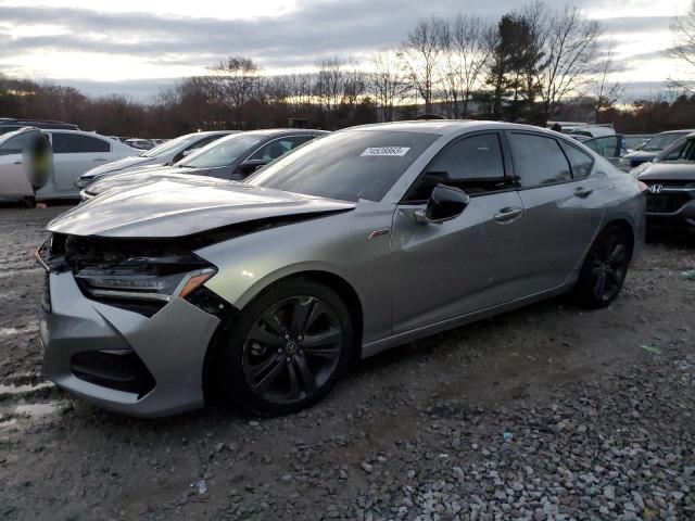 19UUB5F57NA005193 | 2022 ACURA TLX TECH A