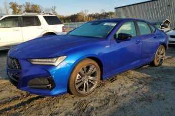 19UUB6F57NA001456 | 2022 ACURA TLX TECH A