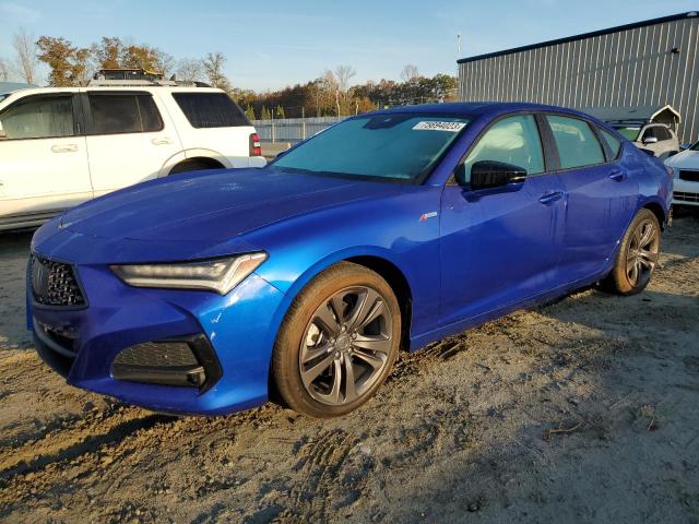 19UUB6F57NA001456 | 2022 ACURA TLX TECH A