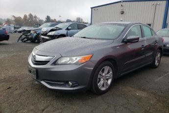 19VDE3F72EE300154 | 2014 ACURA ILX HYBRID