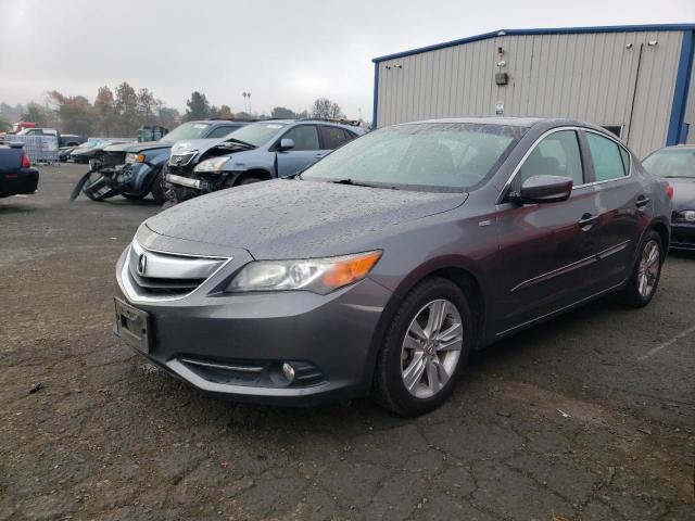 19VDE3F72EE300154 | 2014 ACURA ILX HYBRID