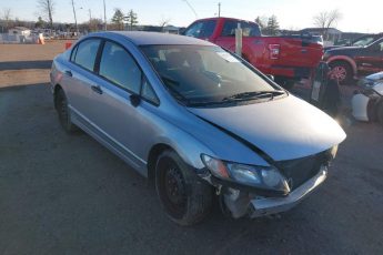 19XFA1F33AE007905 | 2010 HONDA CIVIC