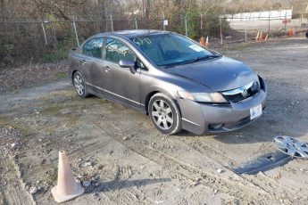 19XFA1F5XBE030729 | 2011 HONDA CIVIC