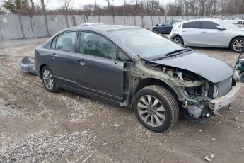 19XFA1F88AE061096 | 2010 HONDA CIVIC