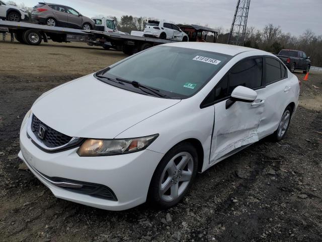 19XFB2F50EE077498 | 2014 HONDA CIVIC LX