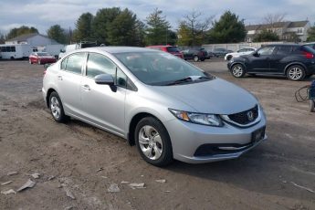 19XFB2F50FE286354 | 2015 HONDA CIVIC