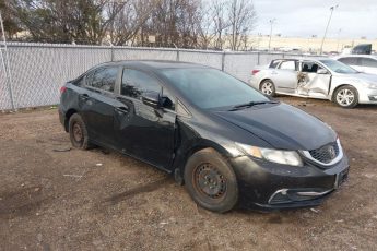 19XFB2F51EE037981 | 2014 HONDA CIVIC