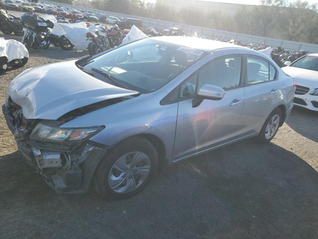 19XFB2F51EE083844 | 2014 HONDA CIVIC LX