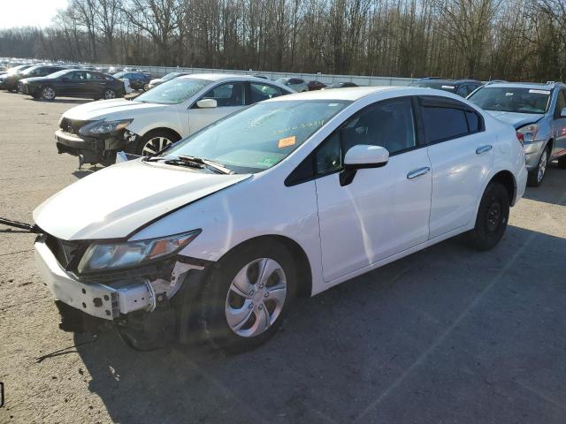 19XFB2F51EE249442 | 2014 HONDA CIVIC LX