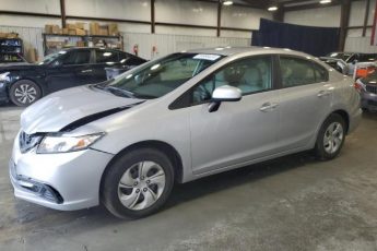 19XFB2F51FE065894 | 2015 HONDA CIVIC LX