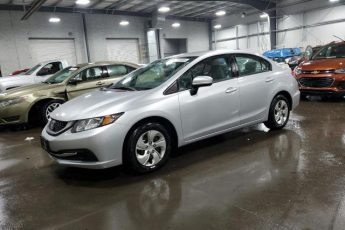 19XFB2F51FE101745 | 2015 HONDA CIVIC LX