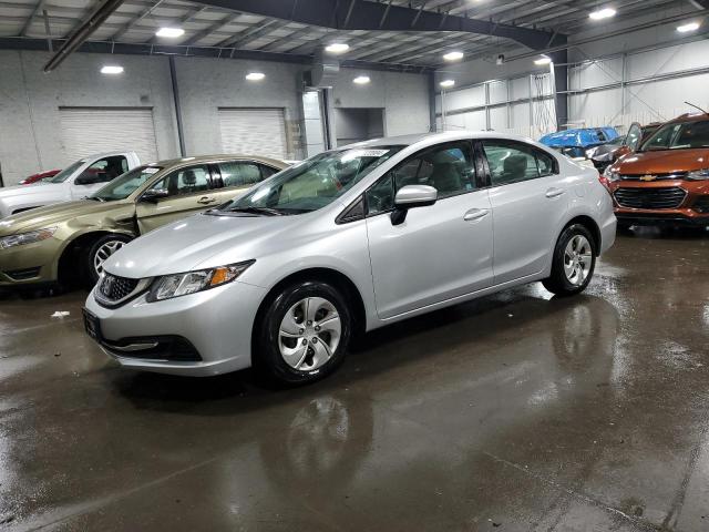 19XFB2F51FE101745 | 2015 HONDA CIVIC LX