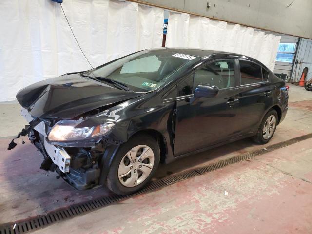 19XFB2F51FE272799 | 2015 HONDA CIVIC LX