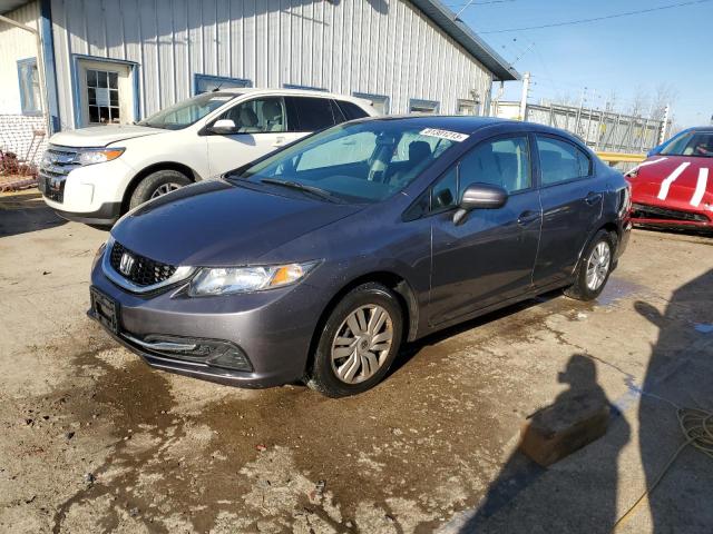 19XFB2F52FE026151 | 2015 HONDA CIVIC LX